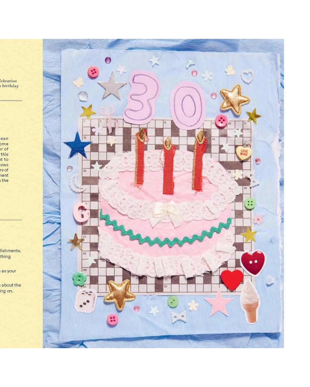 A Year of Junk Journaling - 52 Weekly Prompts for Scrapbooking & Creative Journaling