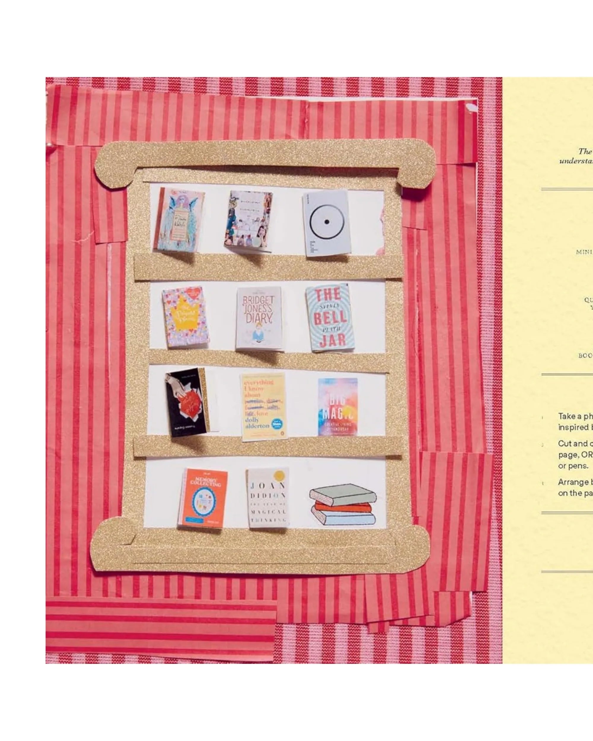 A Year of Junk Journaling - 52 Weekly Prompts for Scrapbooking & Creative Journaling