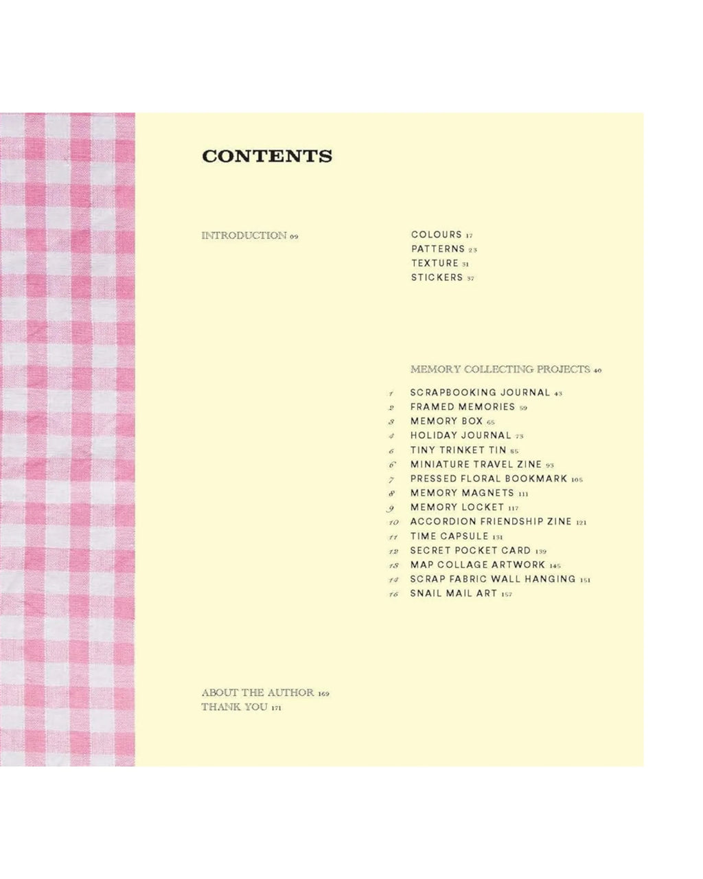 The Art of Memory Collecting — Scrapbook, Collage & Junk Journal Projects by Martina Calvi