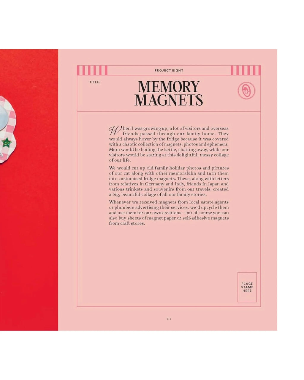 The Art of Memory Collecting — Scrapbook, Collage & Junk Journal Projects by Martina Calvi