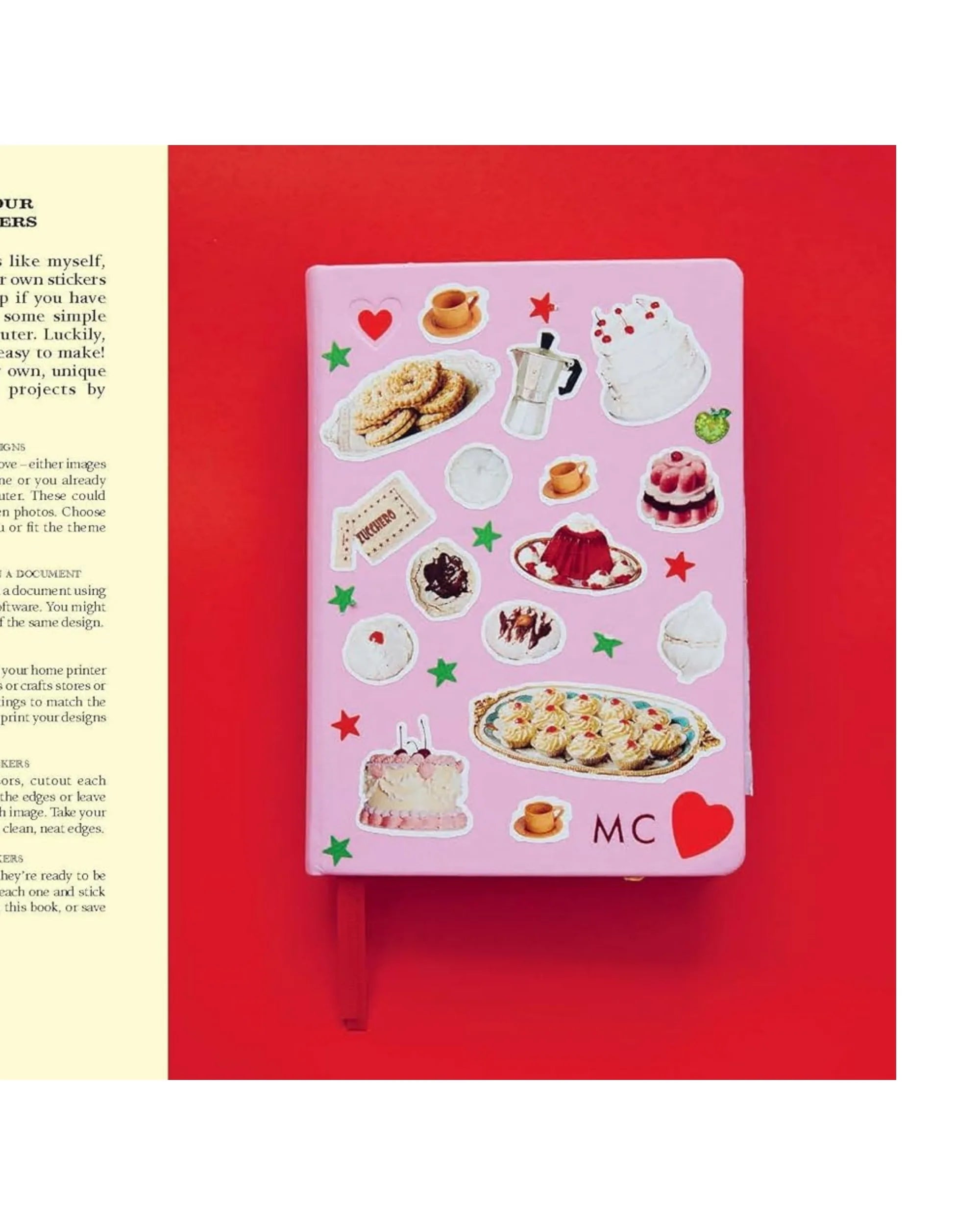 The Art of Memory Collecting — Scrapbook, Collage & Junk Journal Projects by Martina Calvi