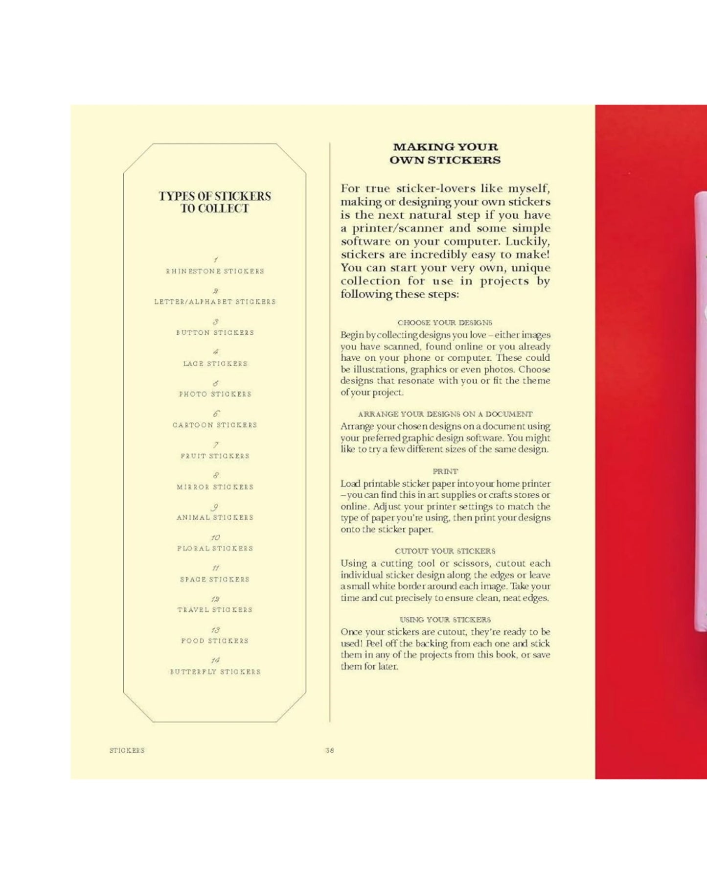 The Art of Memory Collecting — Scrapbook, Collage & Junk Journal Projects by Martina Calvi