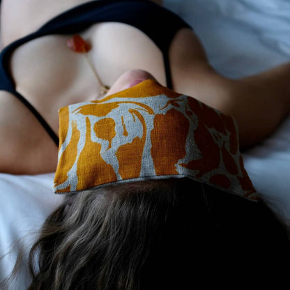 Blasta Henriet Hot/Cold Eye Pillow - Eye Pillow - Subject to Change
