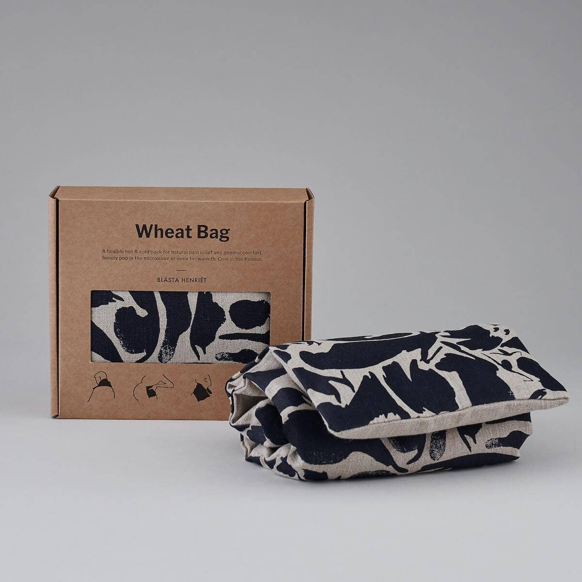 Blasta Henriet Hot/Cold Wheat Bag - Wheat Bag - Subject to Change