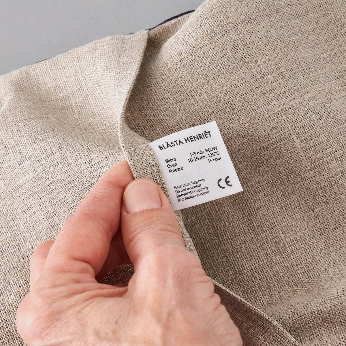 Blasta Henriet Hot/Cold Wheat Bag - Wheat Bag - Subject to Change