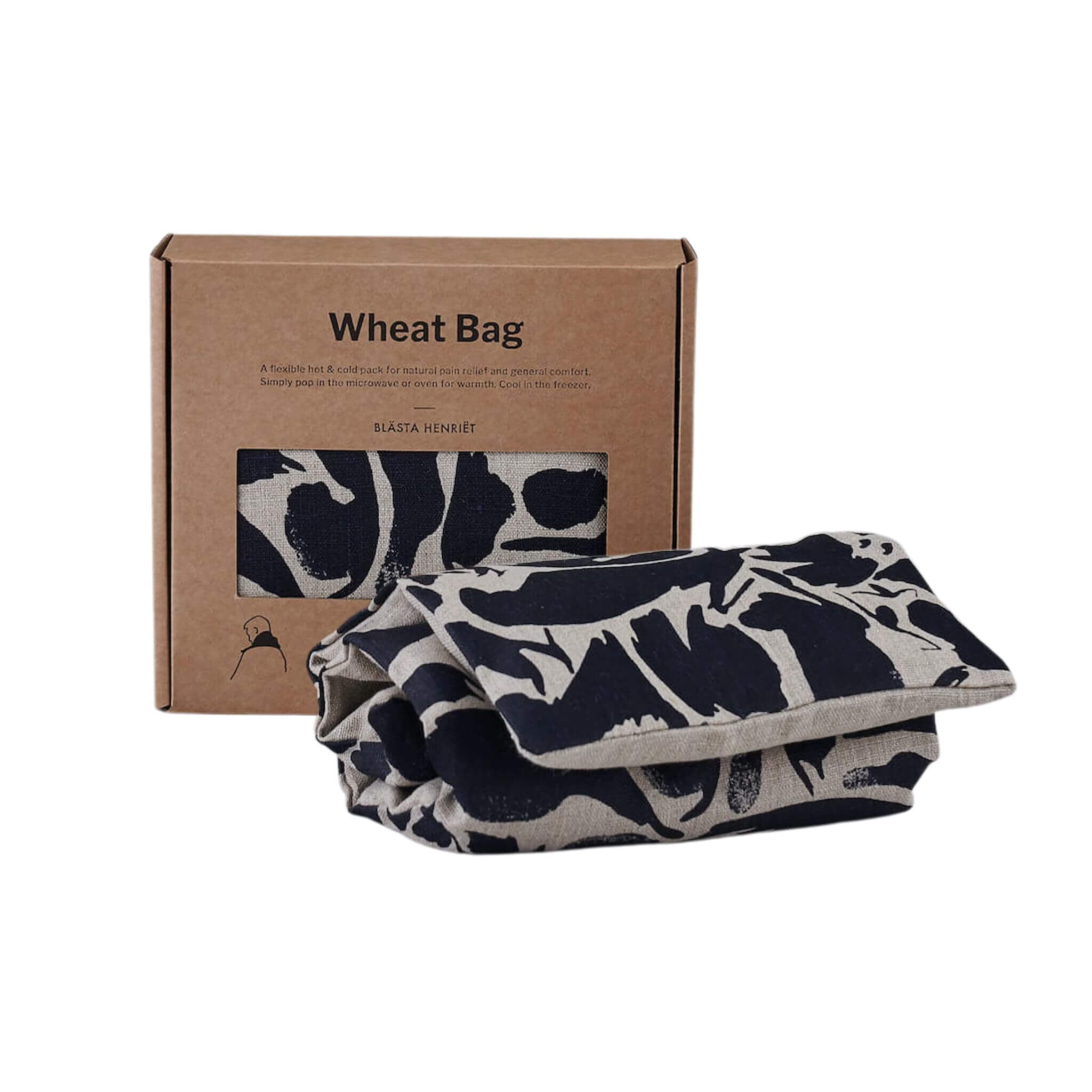 Blasta Henriet Hot/Cold Wheat Bag - Wheat Bag - Subject to Change