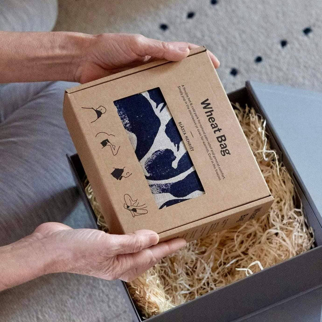 Blasta Henriet Hot/Cold Wheat Bag - Wheat Bag - Subject to Change