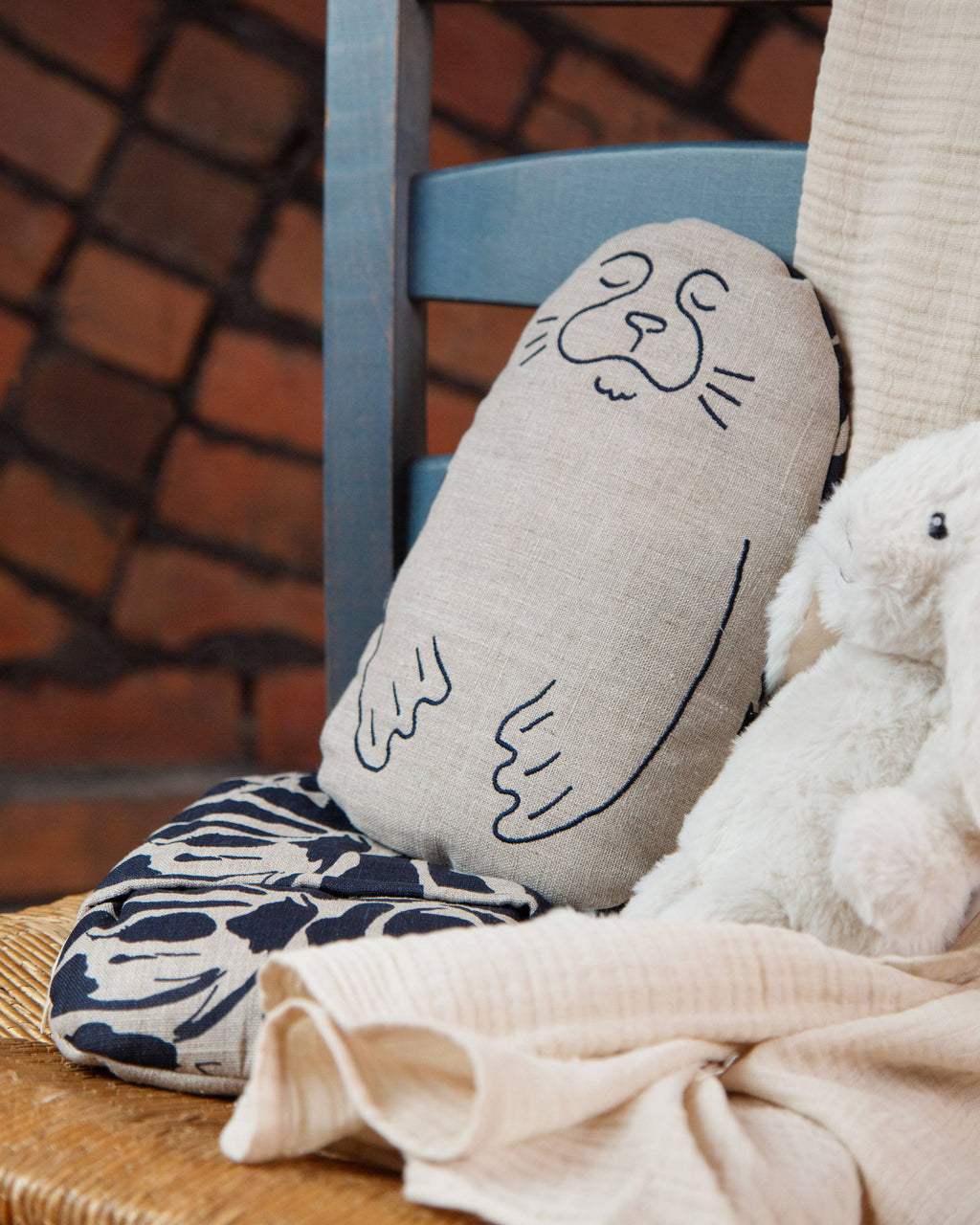 Blasta Henriet Wheat Bag Friend - Wheat Bag - Subject to Change