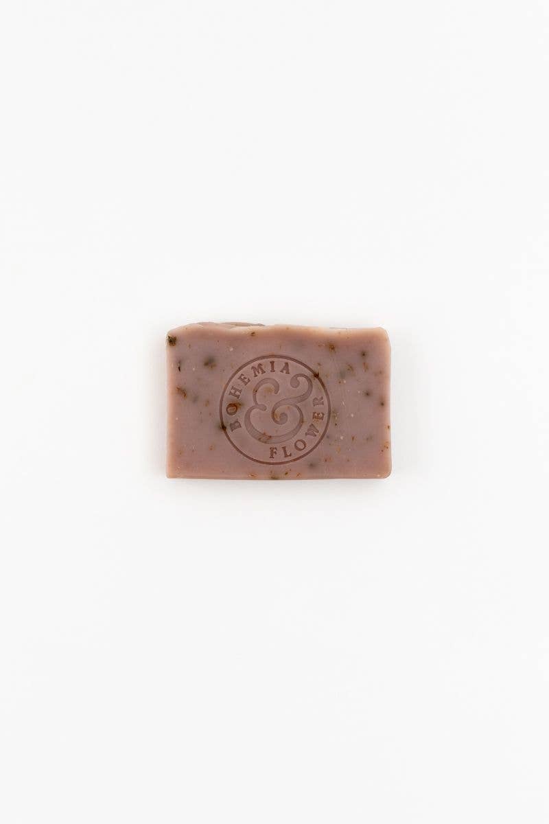 Bohemia and Flower Lavender & Sweet Fennel Soap Bar - Soap - Subject to Change