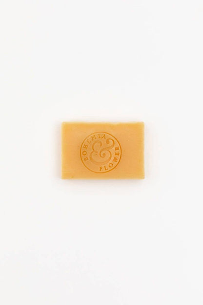 Bohemia and Flower Spanish Orange, Bergamot & Calendula Soap Bar - Soap - Subject to Change