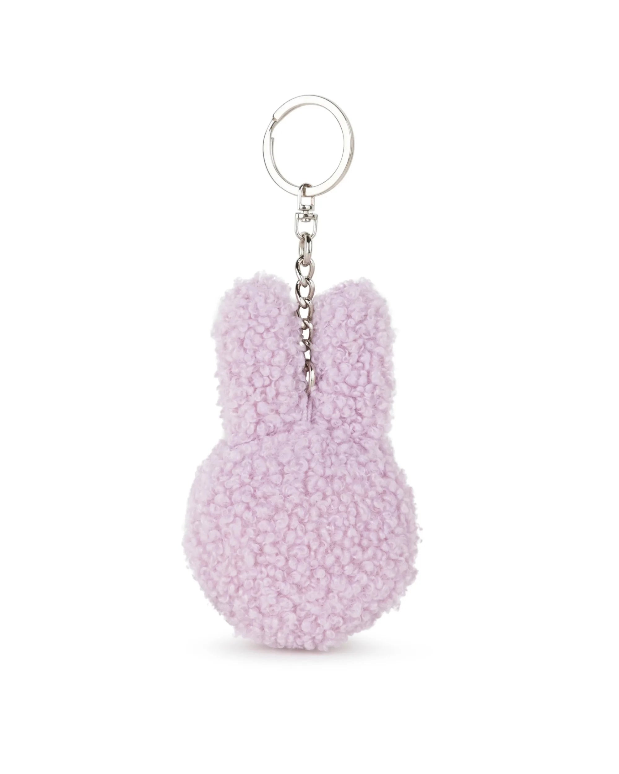 Miffy Tiny Teddy Keyring – Lavender – 10cm