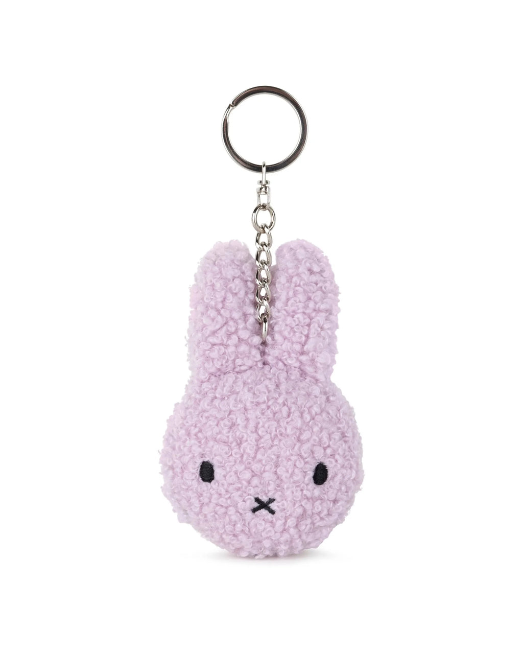 Miffy Tiny Teddy Keyring – Lavender – 10cm