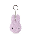 Miffy Tiny Teddy Keyring – Lavender – 10cm