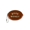 Book Money Coin Purse