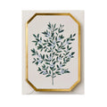 Forget Me Not Botanical, A7 Greeting Card