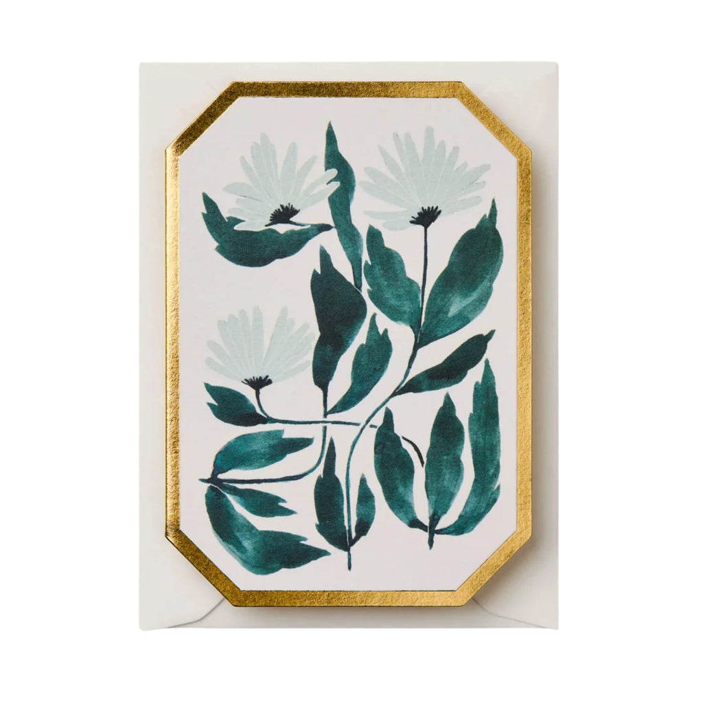 Anastasia Botanical A7 Greeting Card