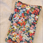 Bundle - Liberty Fabric Mini Hot Water Bottle & Eye Mask in Tana Lawn - Hot Water Bottle - Subject to Change