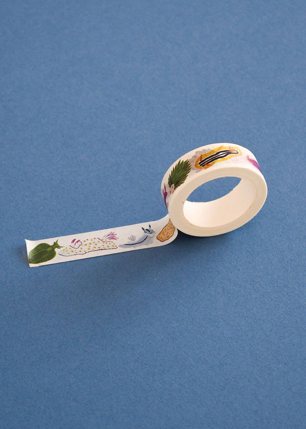 Nudibranchs Washi Tape