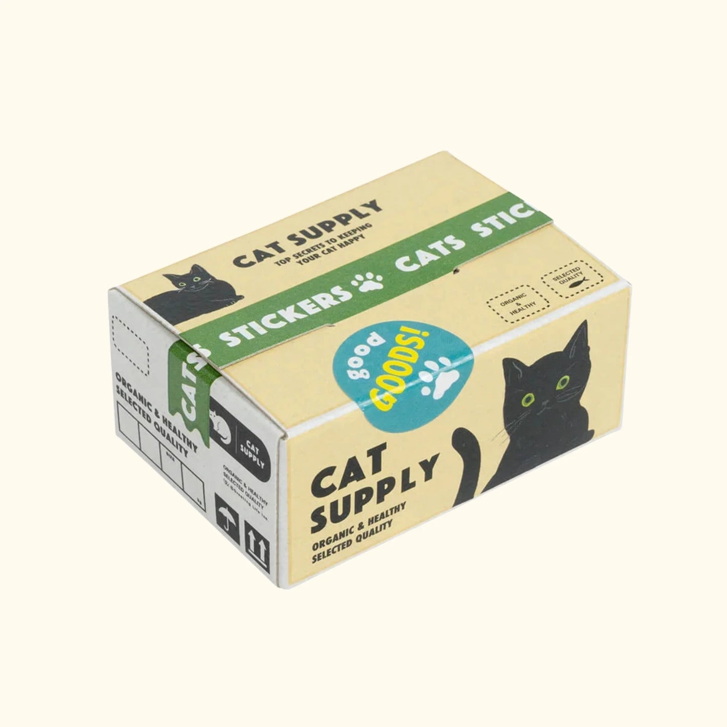 Greeting Life Haco Stickers – Cat Supplies