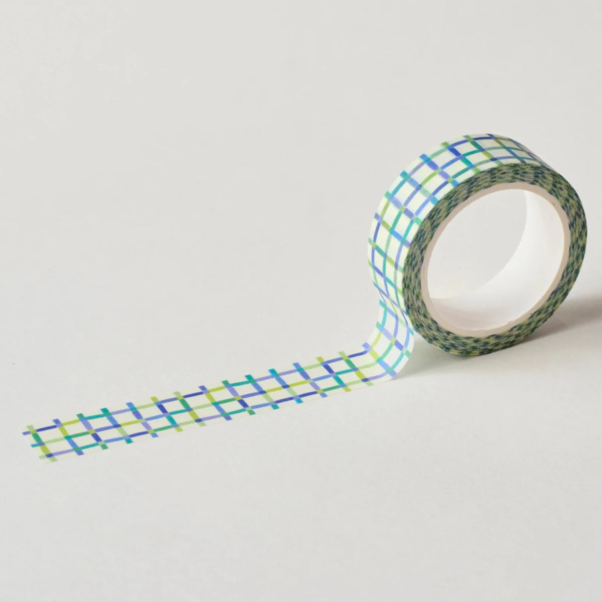 Quilted Grid Washi Tape