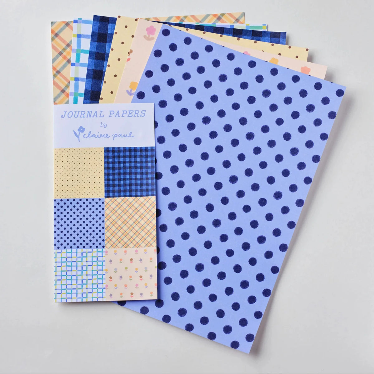 Patterned Crafting Papers - Vol 3
