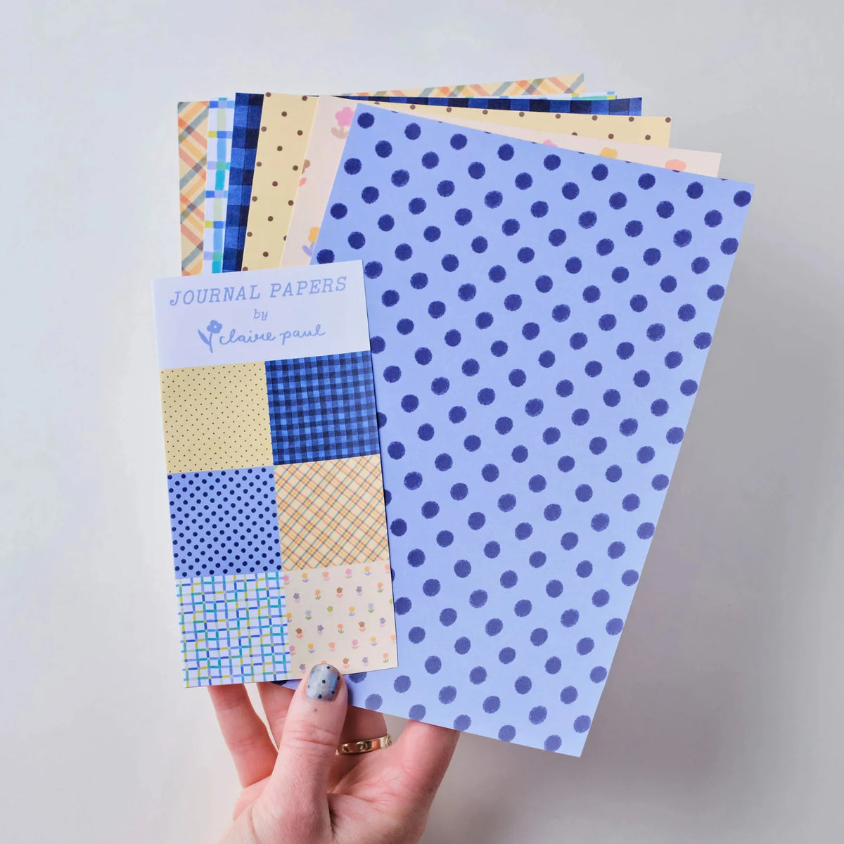 Patterned Crafting Papers - Vol 3