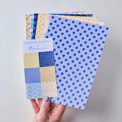 Patterned Crafting Papers - Vol 3