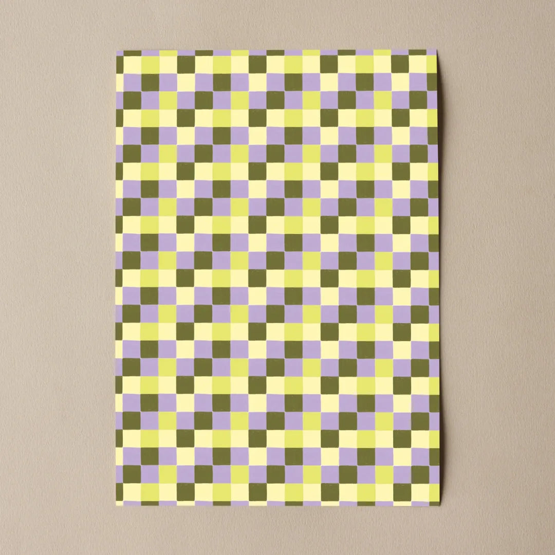A5 Patterned Crafting Papers - Vol 2