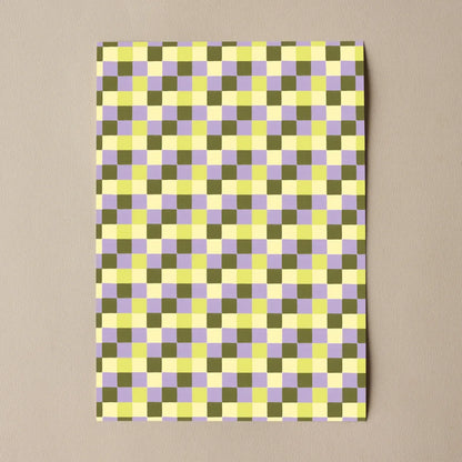 A5 Patterned Crafting Papers - Vol 2