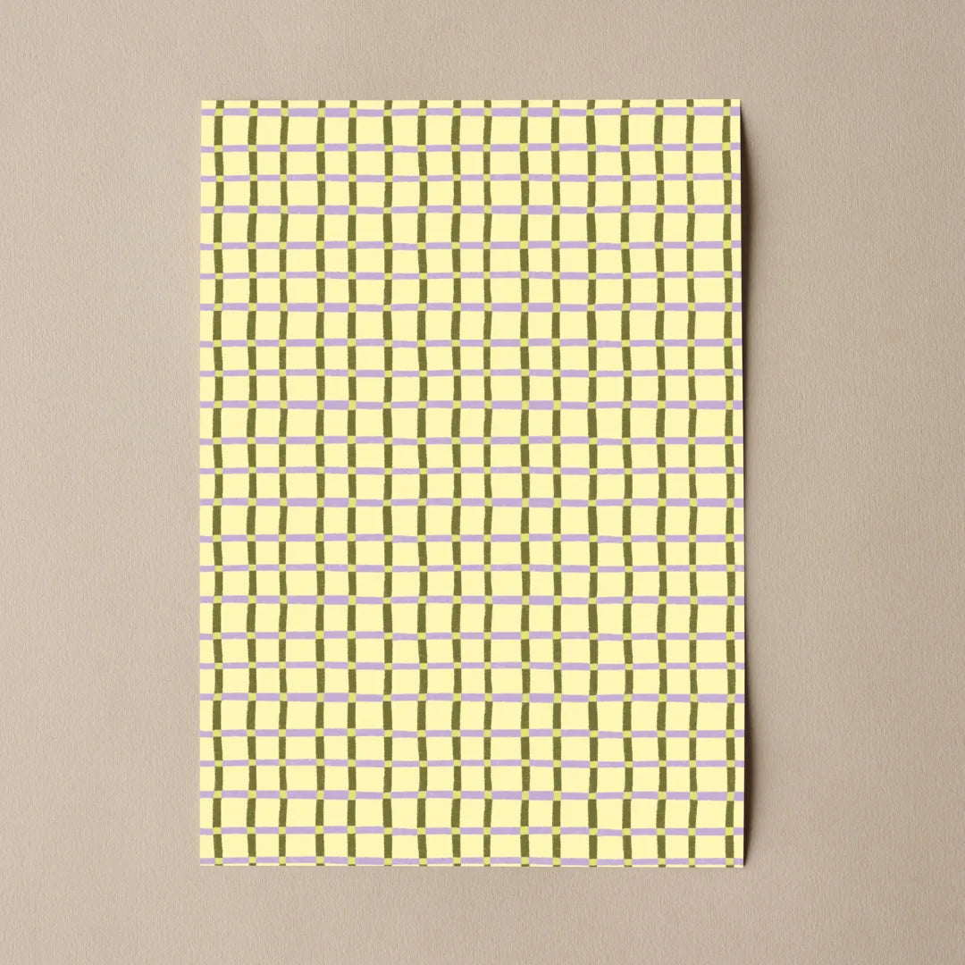 A5 Patterned Crafting Papers - Vol 2
