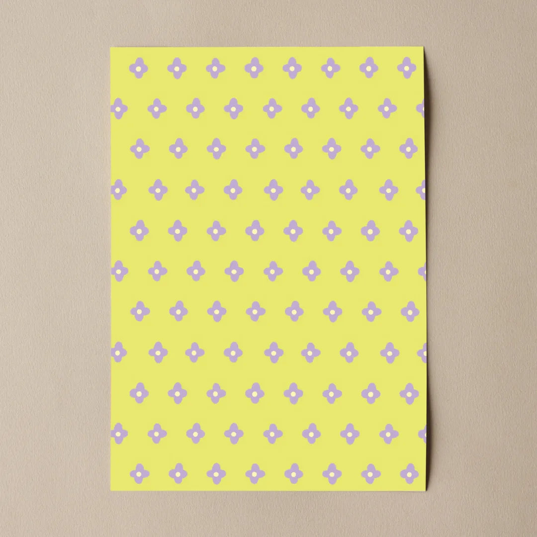 A5 Patterned Crafting Papers - Vol 2