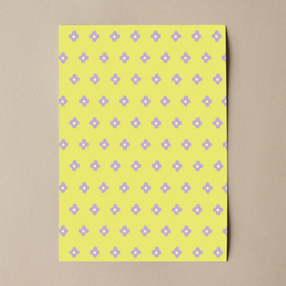 A5 Patterned Crafting Papers - Vol 2