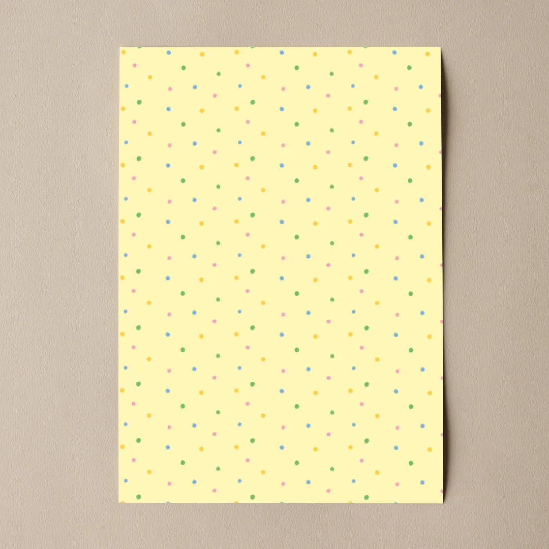 A5 Patterned Crafting Papers - Vol 2