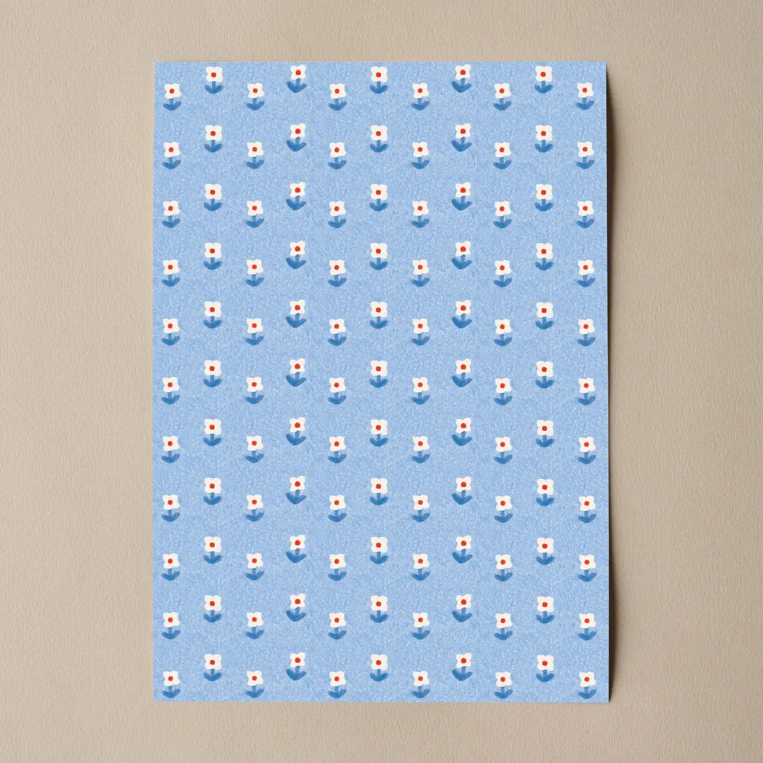 A5 Patterned Crafting Papers - Vol 4