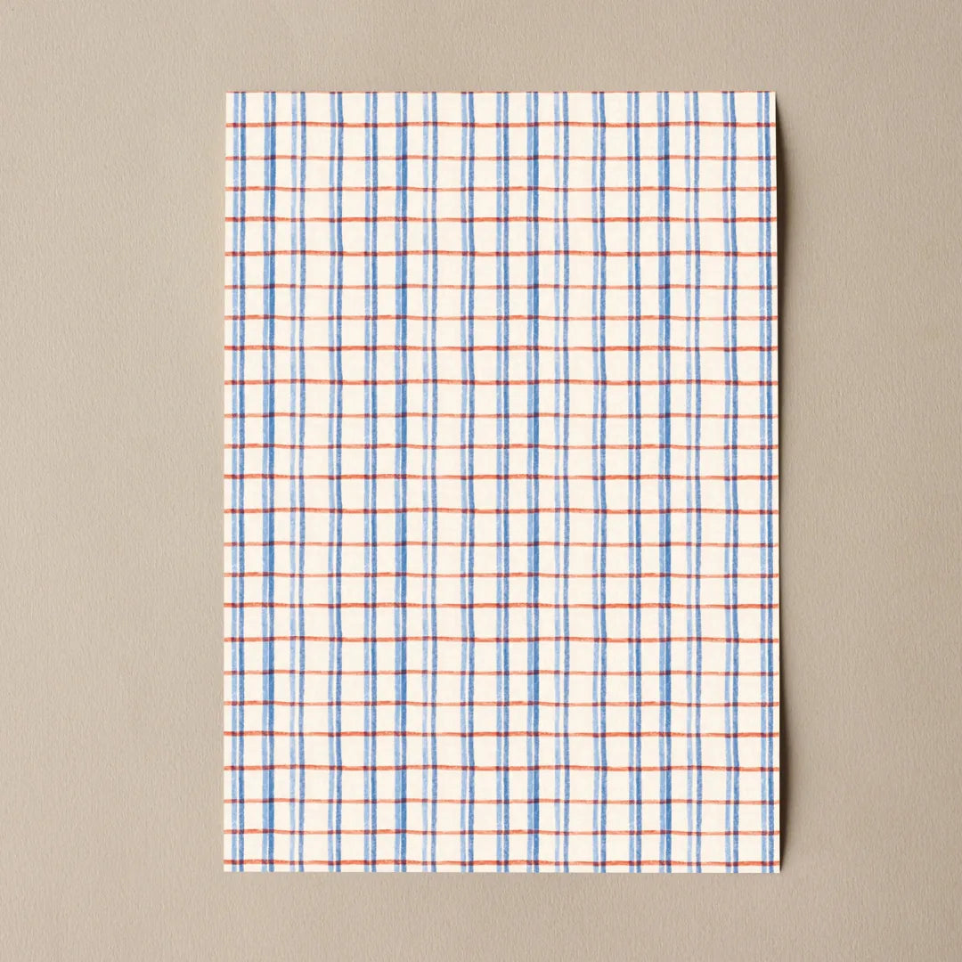 A5 Patterned Crafting Papers - Vol 4