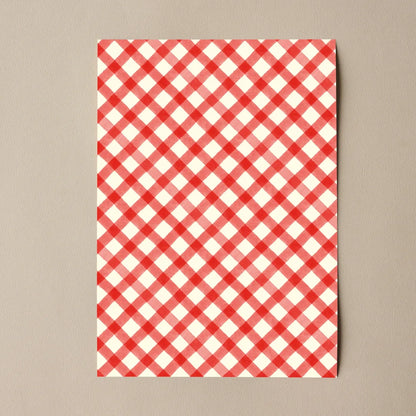 A5 Patterned Crafting Papers - Vol 4