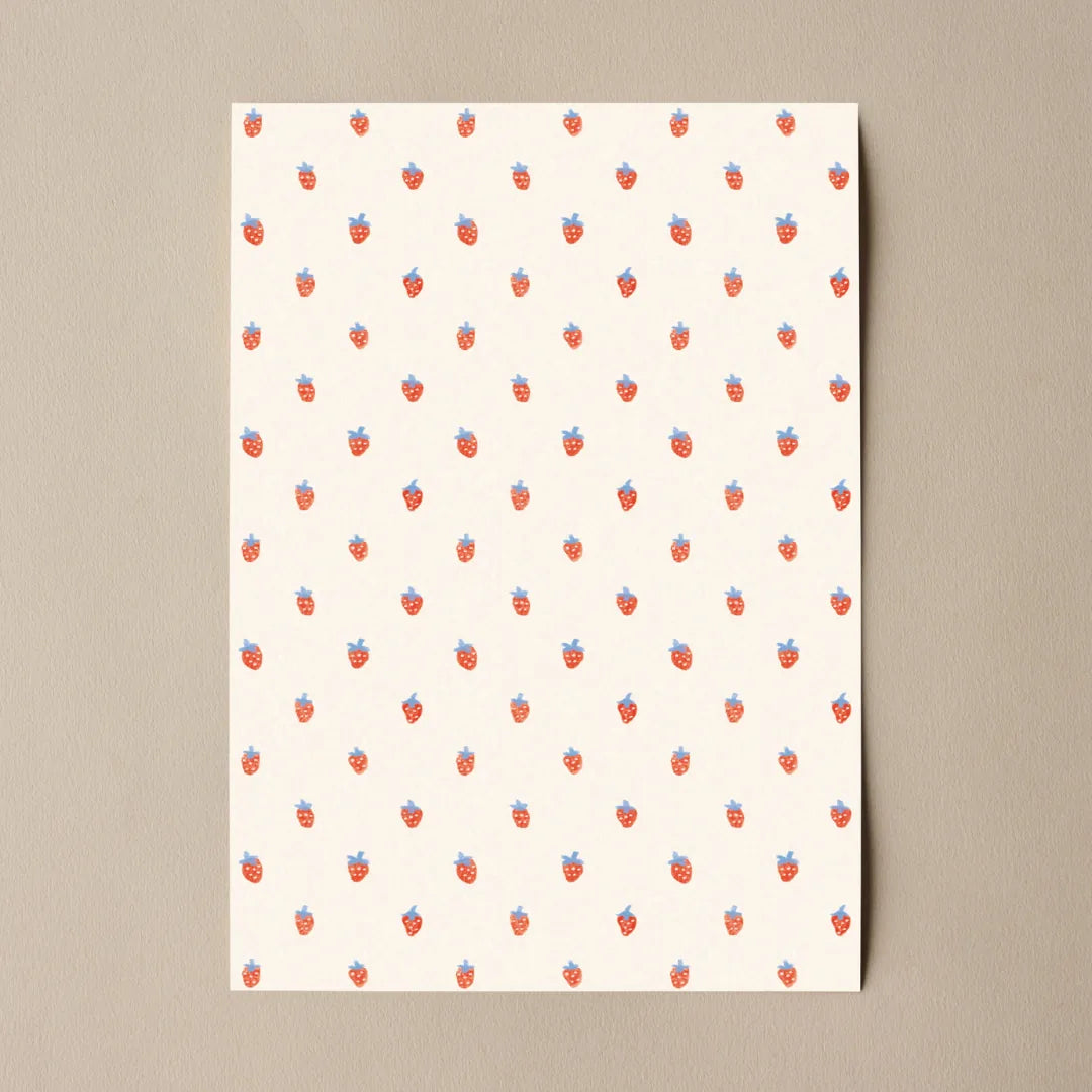A5 Patterned Crafting Papers - Vol 4