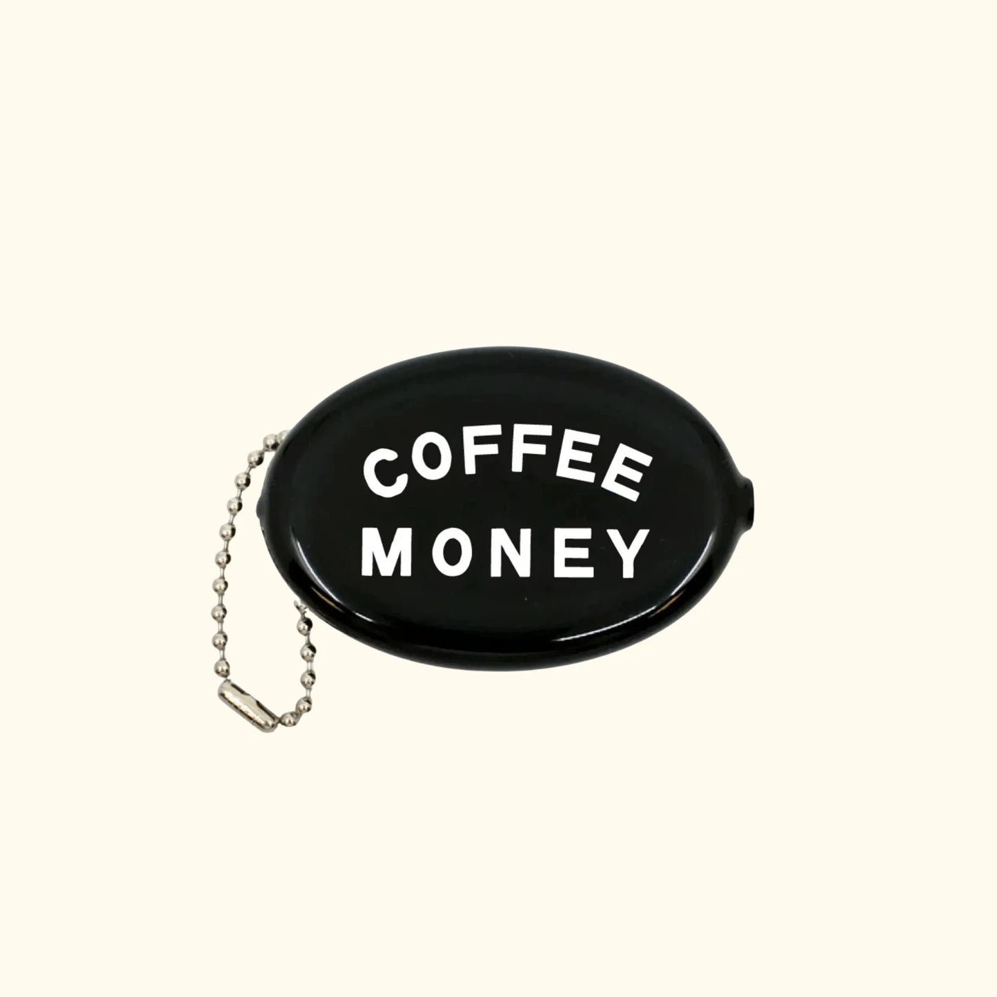 Coffee cup coin purse
