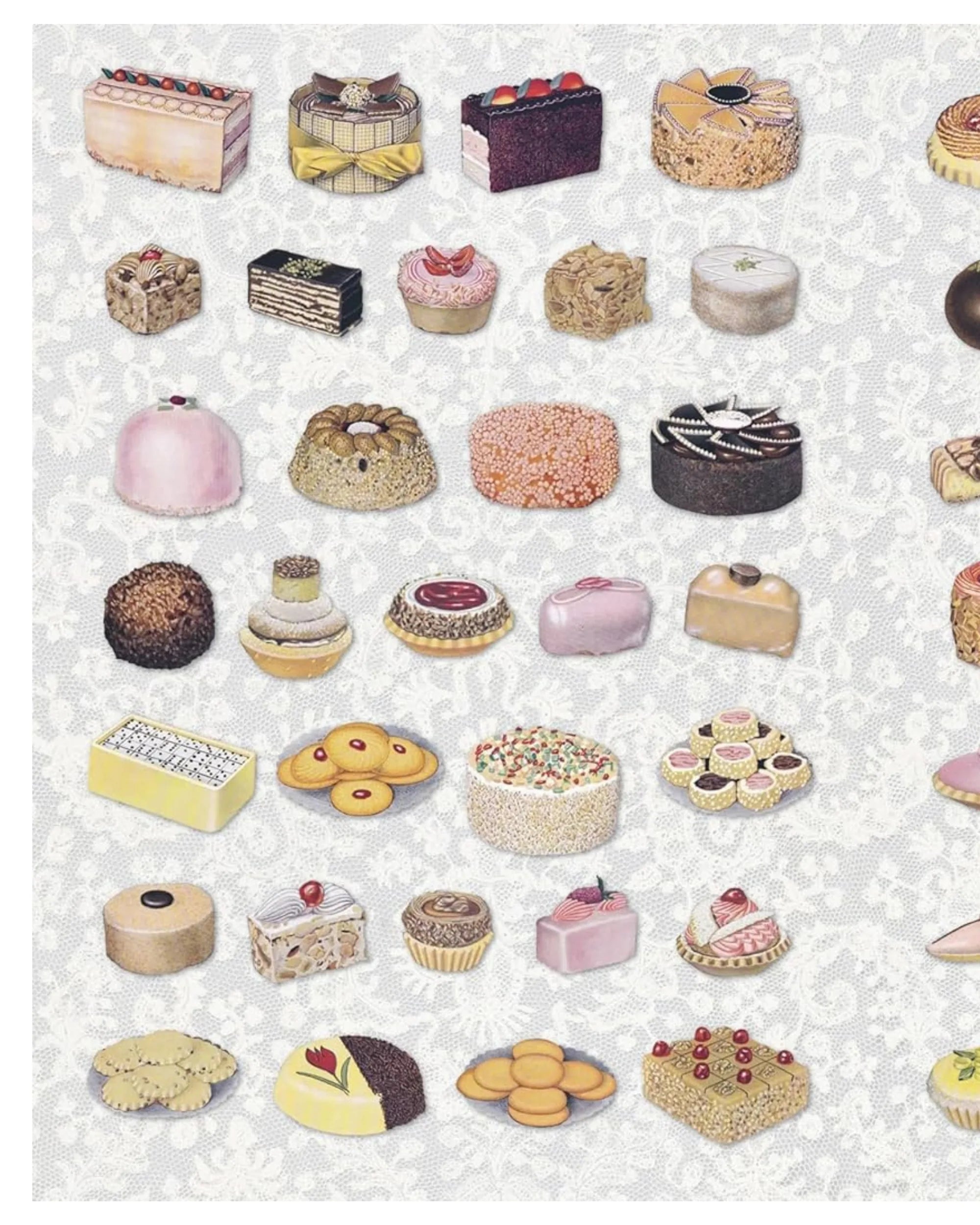 The Curious Collections Sticker Book