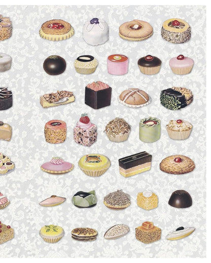 The Curious Collections illustrated sticker book