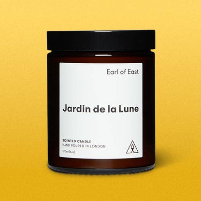 Jardin de la Lune Soy Wax Candle 170ml [6oz]