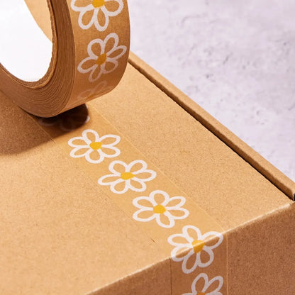Daisy Printed Paper Tape