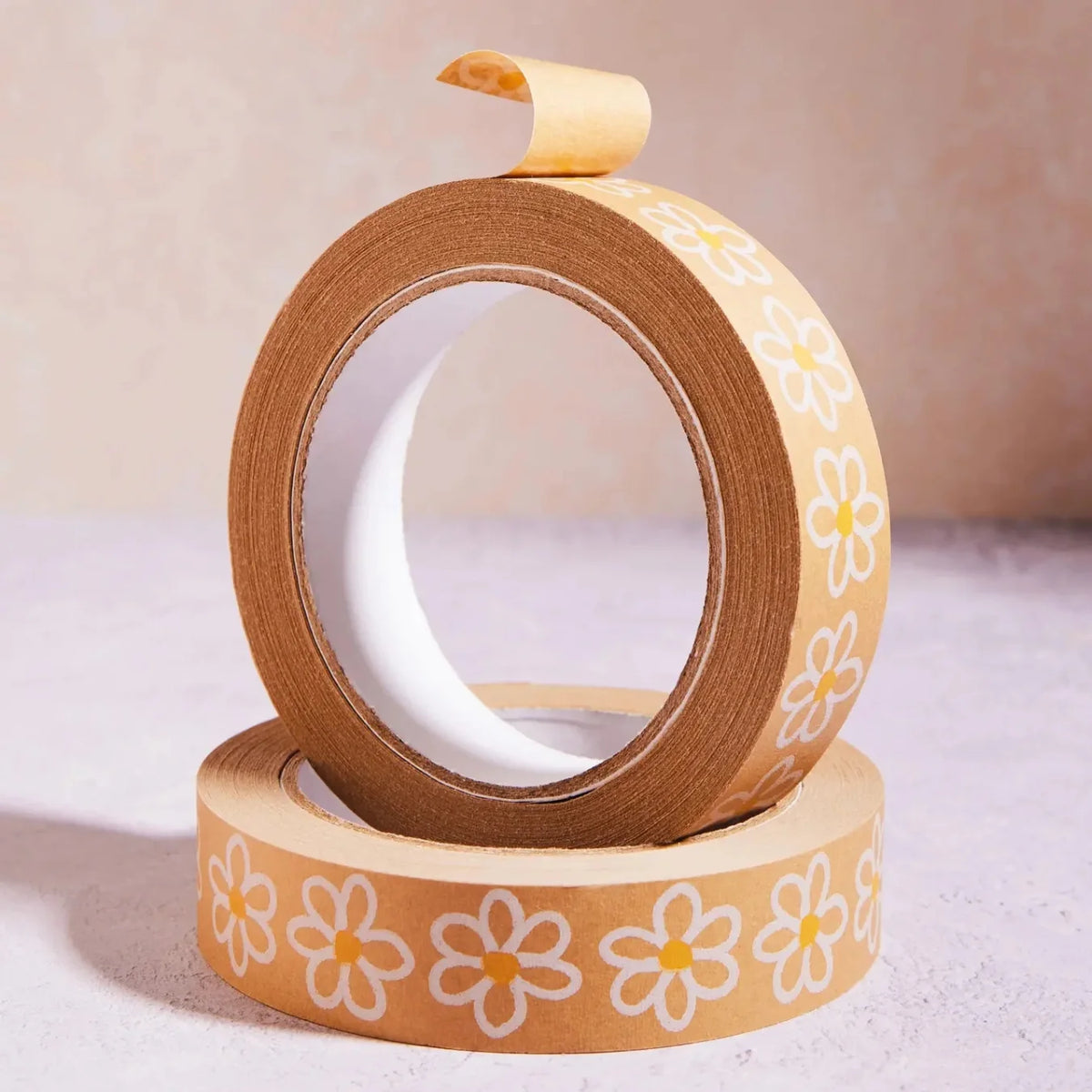 Daisy Printed Paper Tape