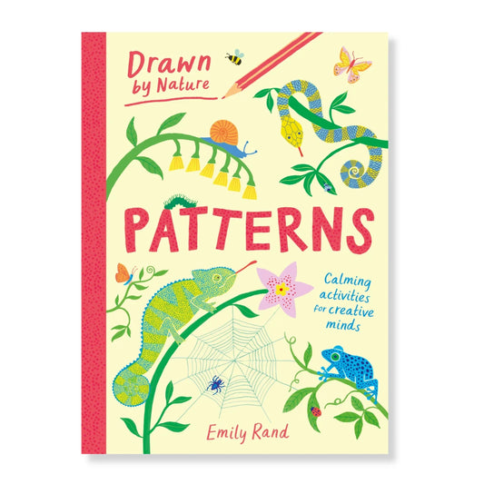 Drawn by Nature: Patterns by Emily Rand