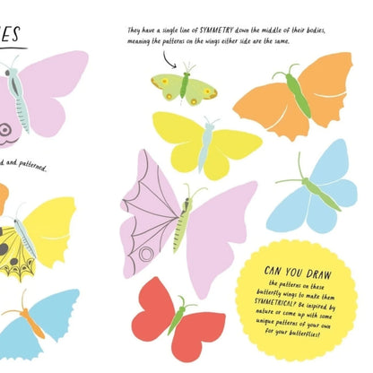 Drawn by Nature: Patterns by Emily Rand