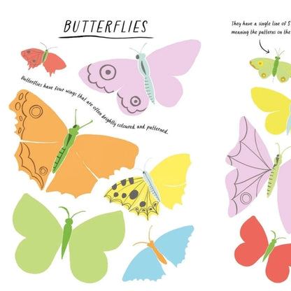 Drawn by Nature: Patterns by Emily Rand
