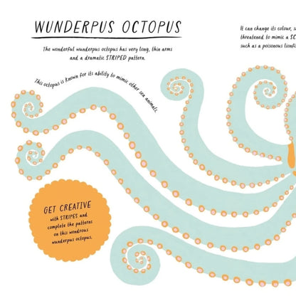 Drawn by Nature: Patterns by Emily Rand