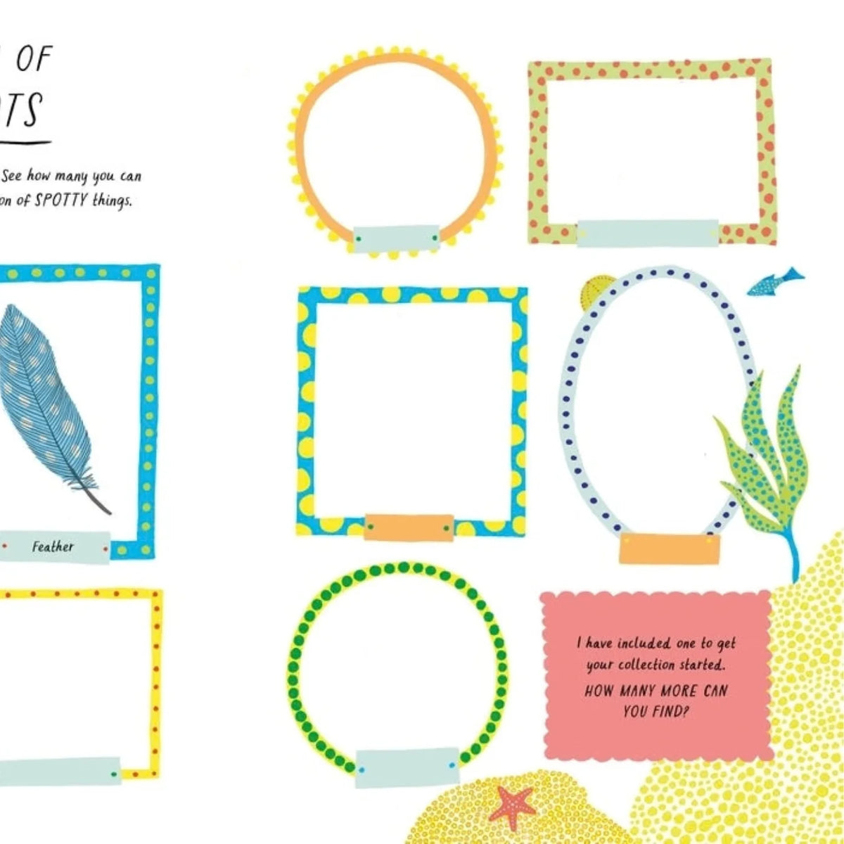 Drawn by Nature: Patterns by Emily Rand