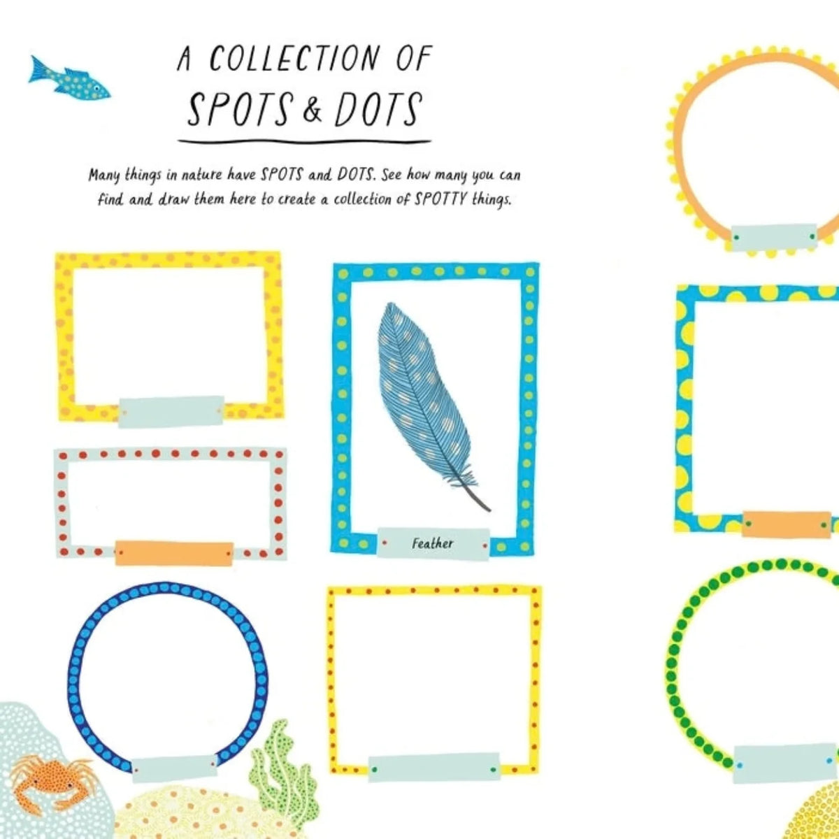 Drawn by Nature: Patterns by Emily Rand