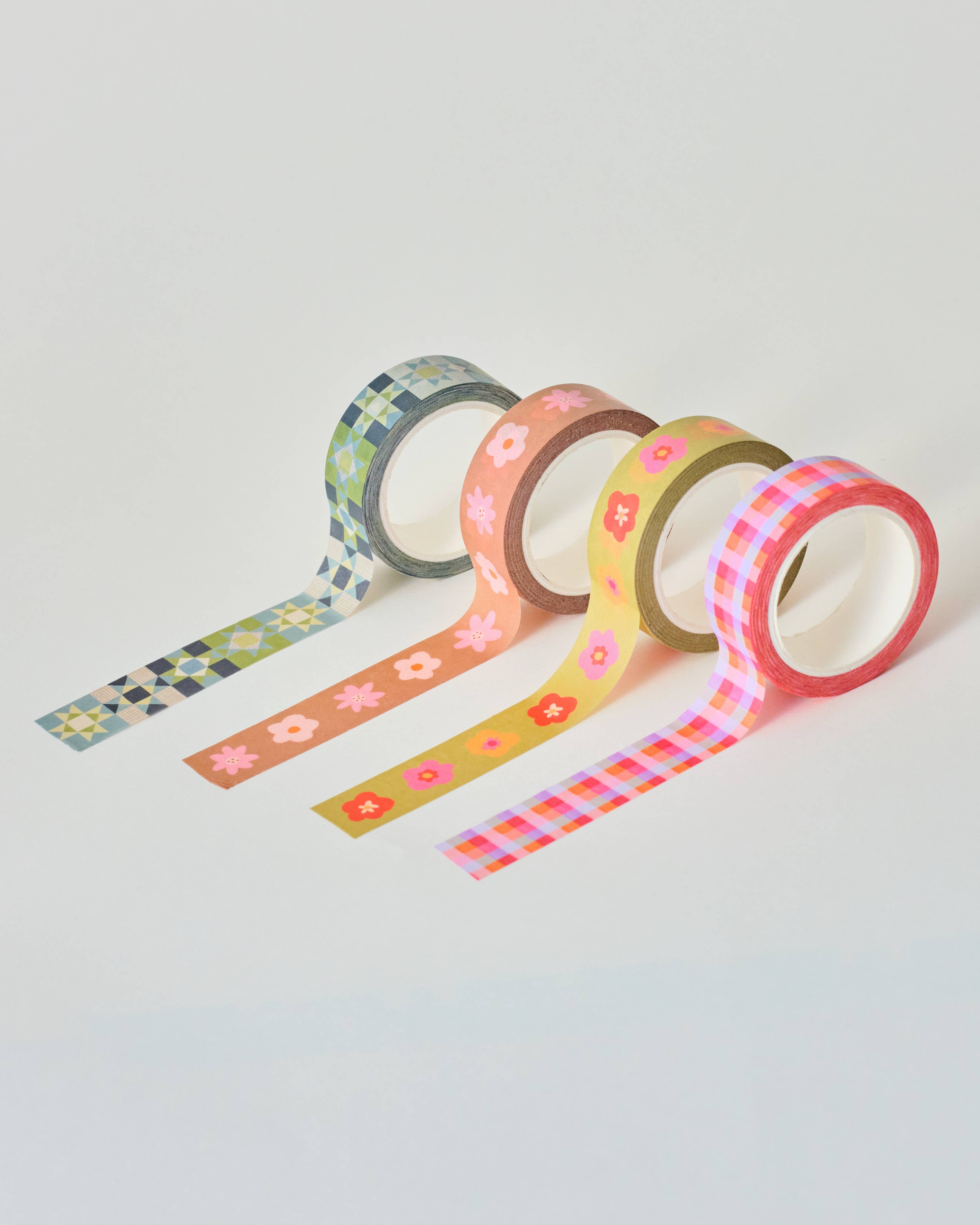 Gingham Washi Tape